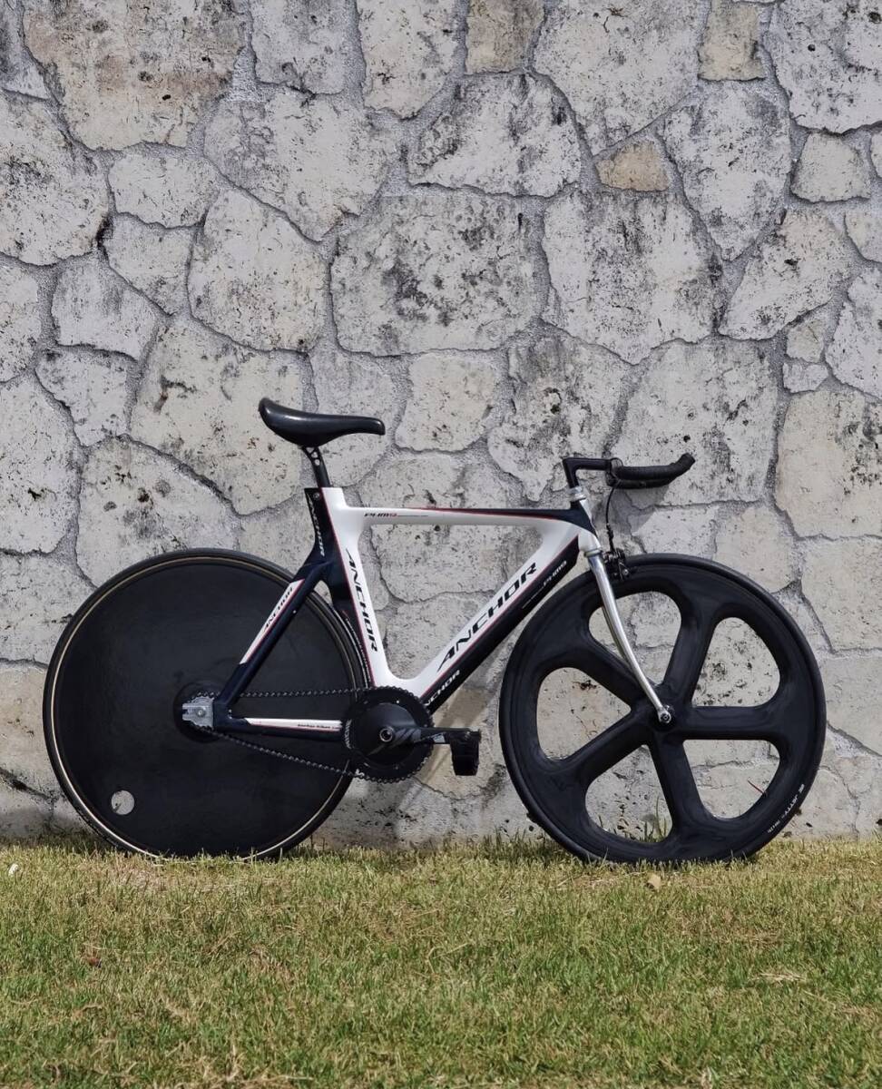 Yahoo!オークション -「anchor ピスト」の落札相場・落札価格