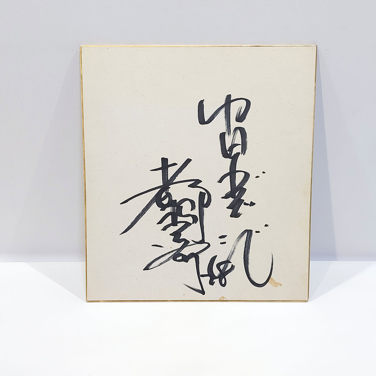 2025年最新】Yahoo!オークション -中日ドラゴンズ サイン 色紙