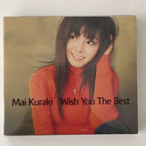 B36235 中古CD Wish You The Best 倉木麻衣