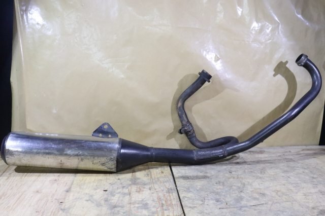 Yahoo!オークション - SEASTYLE製/cbx400f/550f/己の道マフラー