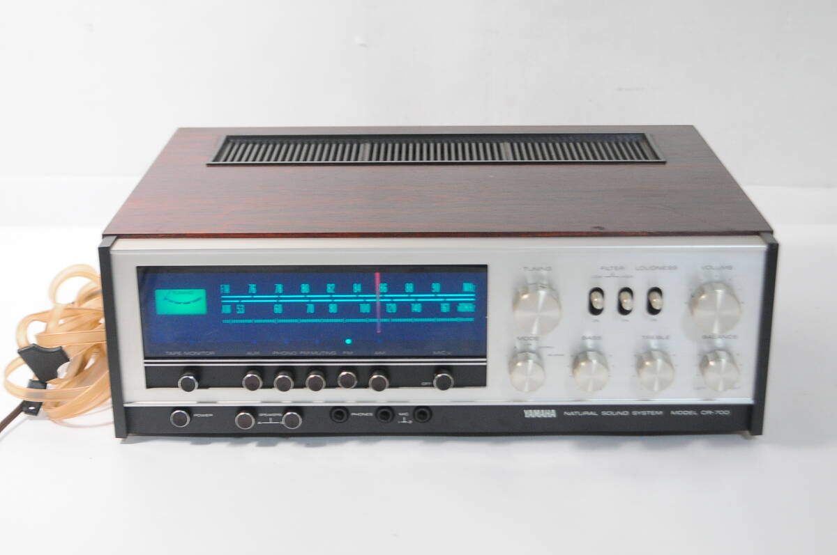 Yahoo!オークション -「cr-700」(YAMAHA) (一般)の落札相場