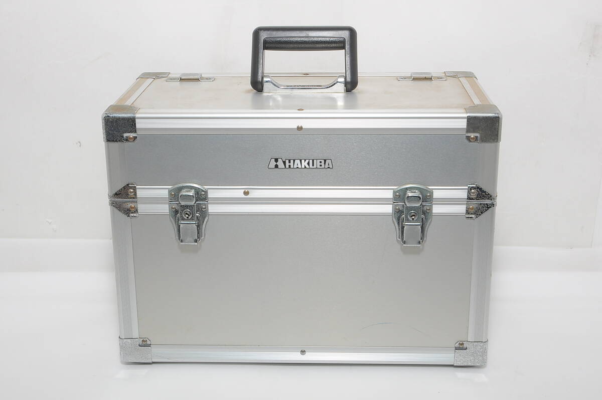 2025年最新】Yahoo!オークション -hakuba アルミケースの中古品