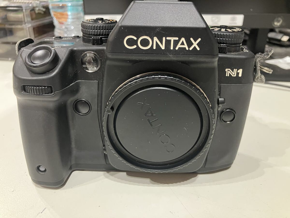 CONTAX N1 ジャンク品 CONTAX N1 セット ジャンク品 2025年最新】Yahoo!オークション