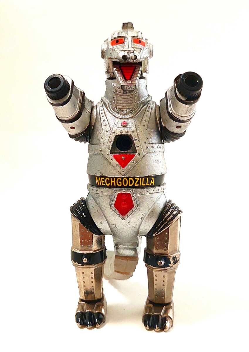 Yahoo!オークション -「ポピー 超合金 メカゴジラ」の落札相場