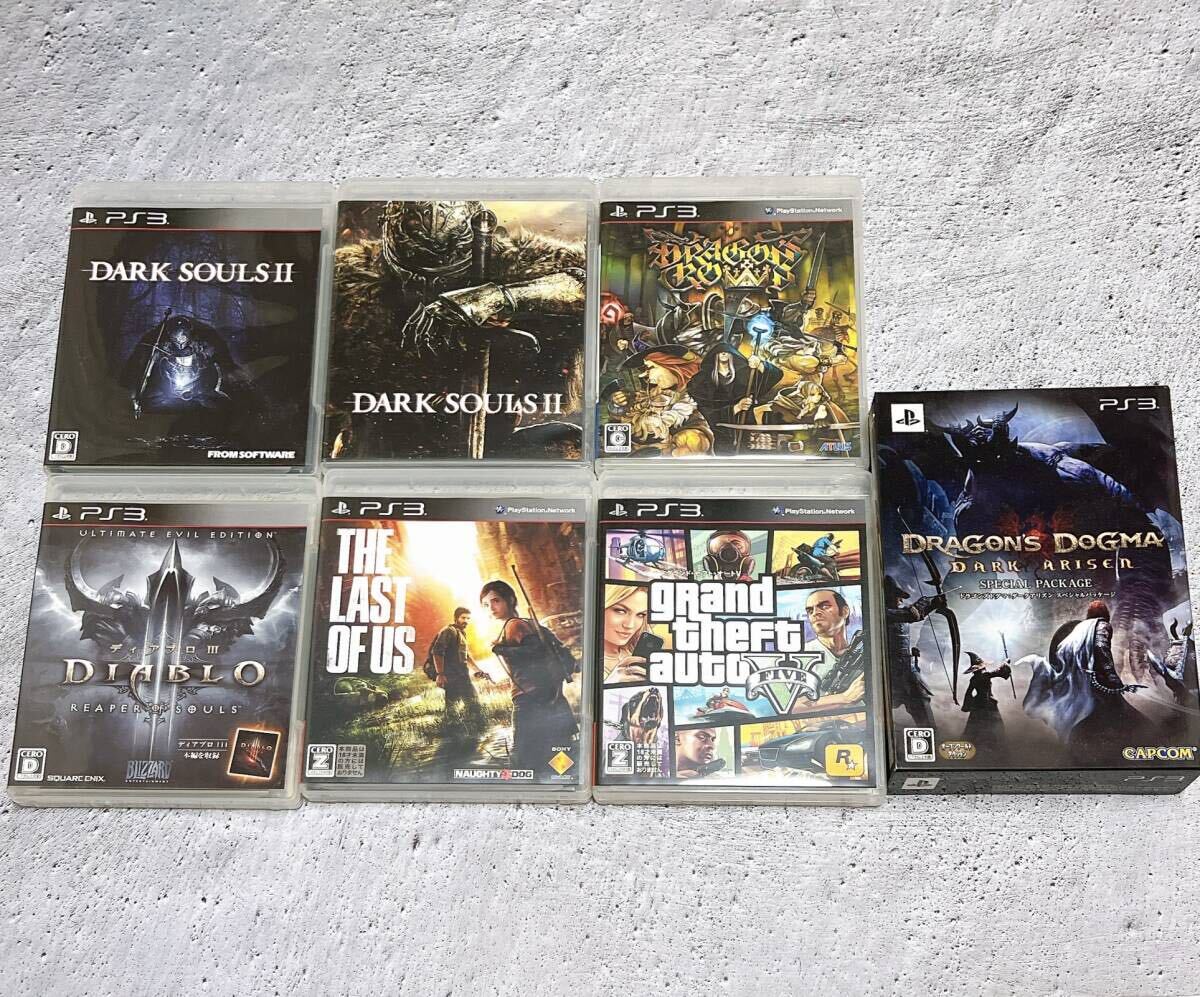 「ジャンク」　PS3／PS4ソフト　100本以上セット　　まとめ売り 2025年最新Yahoo!オークション -ps3ソフトまとめ売りの中古品・新品