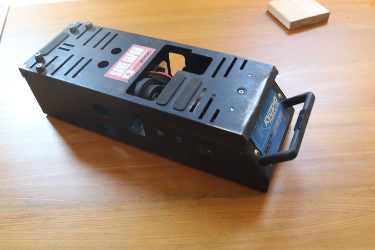 マルチスターターボックス3.0　京商　新品未使用 マルチスターターボックス3.0 京商 新品未使用 - メルカリ