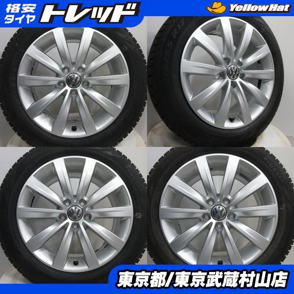 シャラン　ハイライン　ホイール スタッドレス用ホイールの選び方【VW シャラン(11-)編】 ブログ