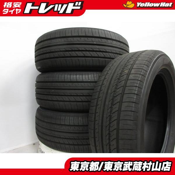 送料込☆新品VITOUR☆225/55R18☆エクストレイル・エルグランド☆4本 2025年最新】Yahoo!オークション -225 55 18 エルグランドの中古