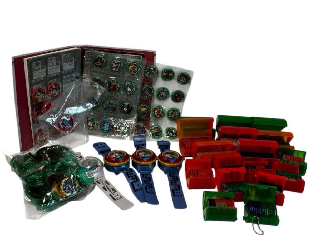 妖怪ウォッチ 妖怪メダル 中古 多数まとめ売り 即決 大量377枚 妖怪ウォッチ 妖怪メダル 中古 多数まとめ売り 即決 大量377枚