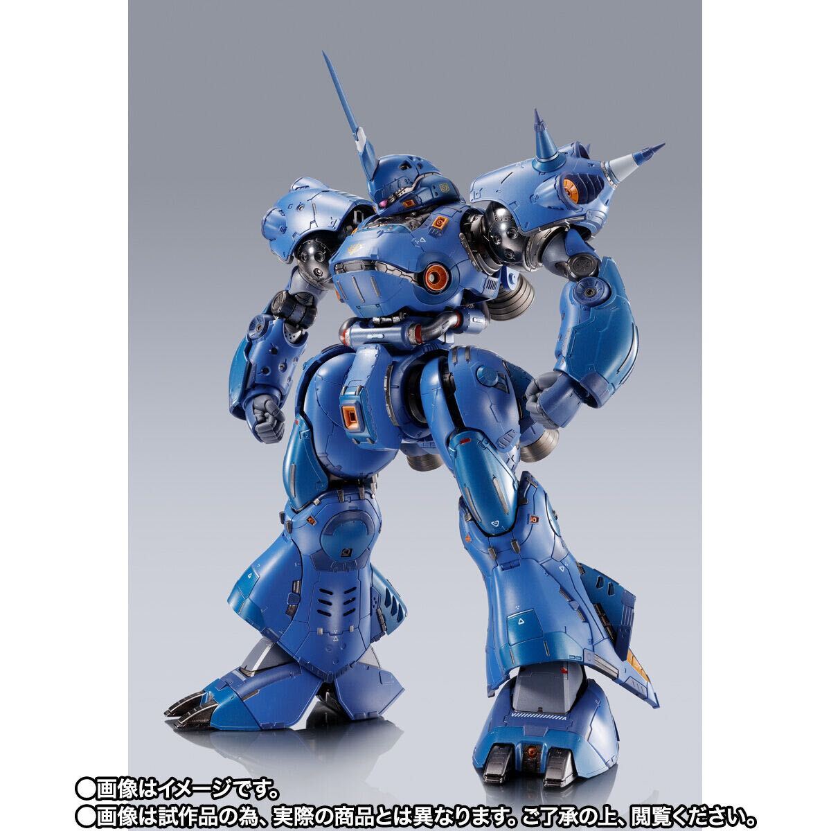 BANDAI - L BUILD ケンプファー　未開封品 新品未開封】METAL BUILD ケンプファー - メルカリ