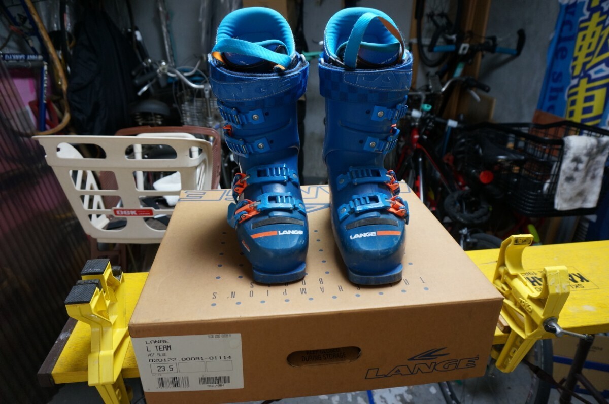 Yahoo!オークション -「lange rs 110」の落札相場・落札価格