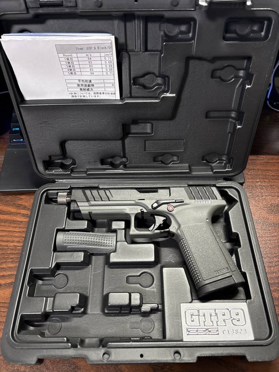 トイガン「未使用」 Yahoo!オークション - トイガン (ミリタリー) の中古品・新品