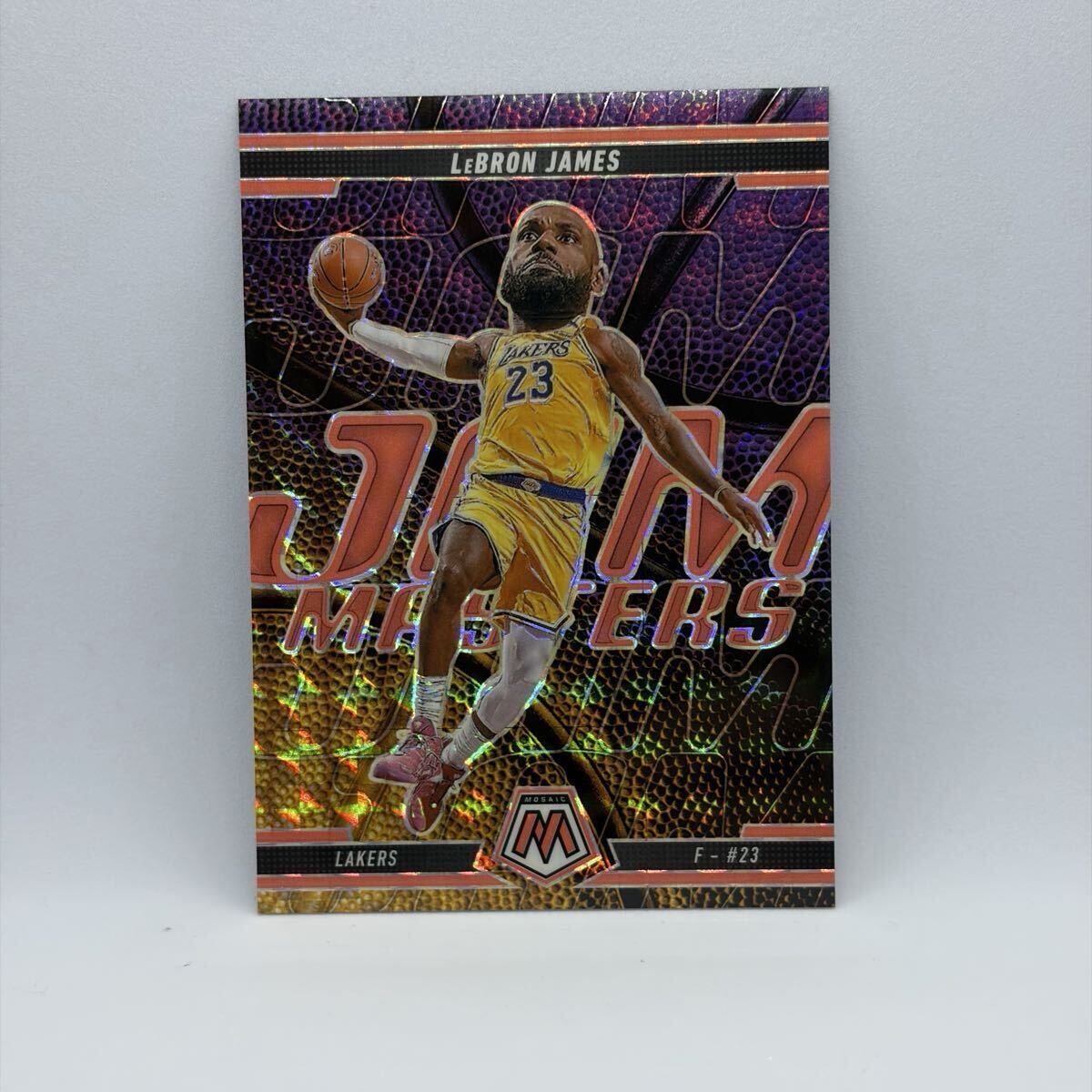 NBA 16/17 Prizm Mosaic レブロンジェームス シルバー NBA 16/17 Prizm Mosaic レブロンジェームス シルバー NBA 16/17