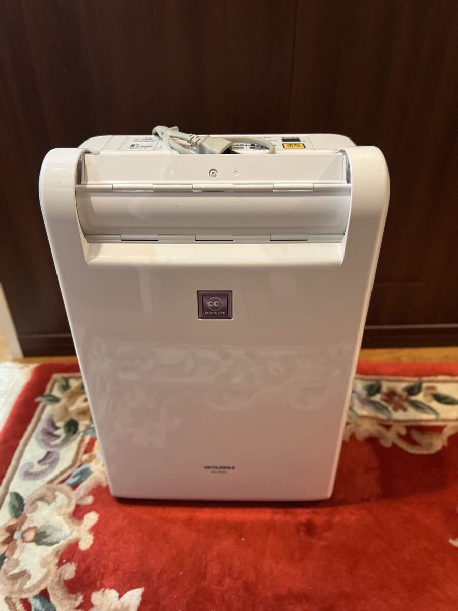 中古美品 三菱 除湿機 ホワイト MJ-P180RX-W 動作確認済み #３ 中古美品 三菱 除湿機 ホワイト MJ-P180RX-W 動作確認済み #3 三菱電機
