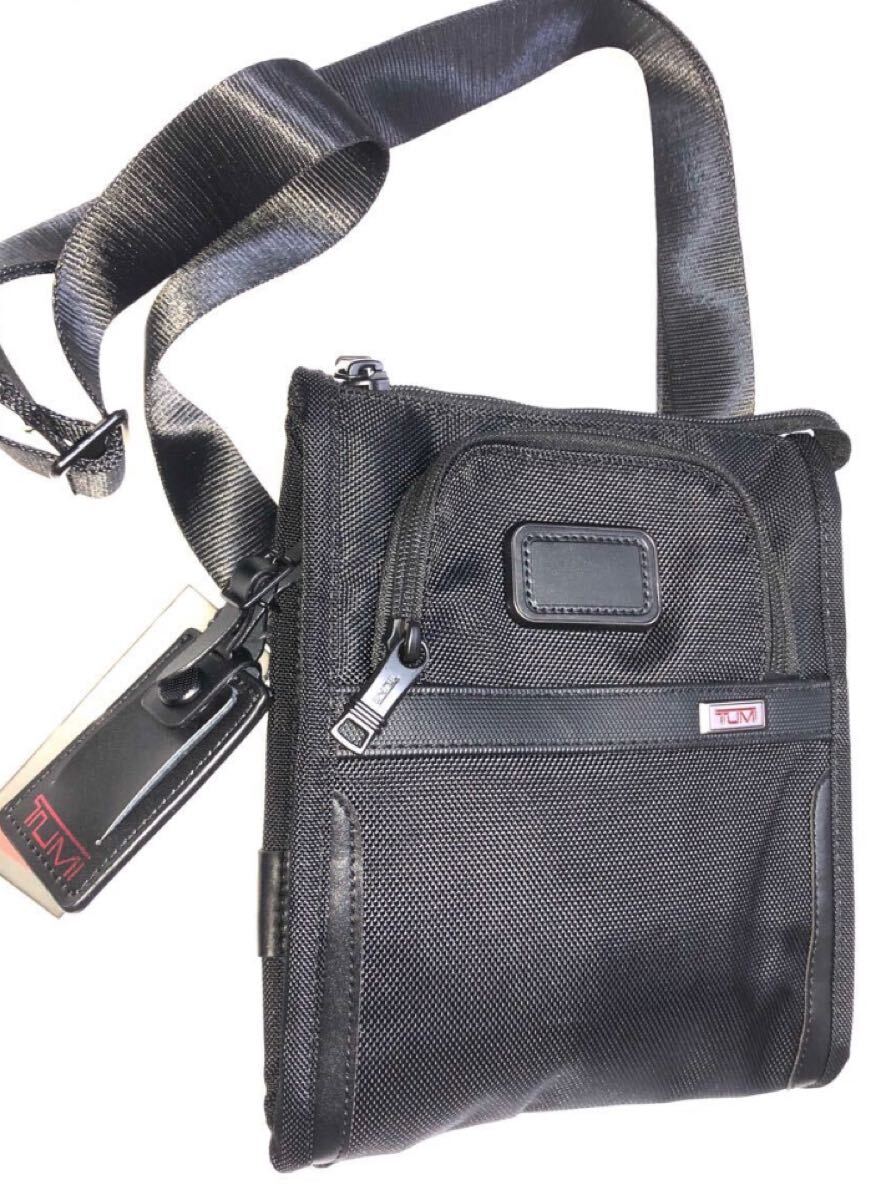 未使用　TUMI トゥミ ショルダーバッグ ハンドバッグ 2way ナイロン TUMI】トゥミ『ナイロン ショルダーバッグ』レディース 2WAY