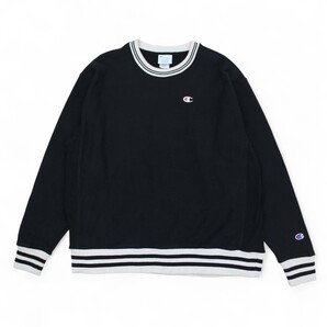 古着 Champion Reverse Weave Black チャンピオン リバースウィーブ スウェット 【Vintage】