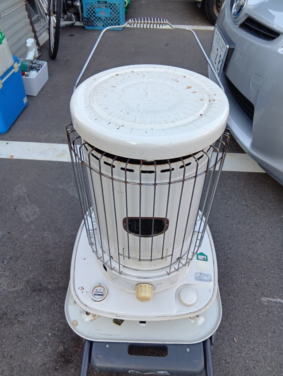 2025年最新】Yahoo!オークション -ジャンク(石油ストーブ)の中古