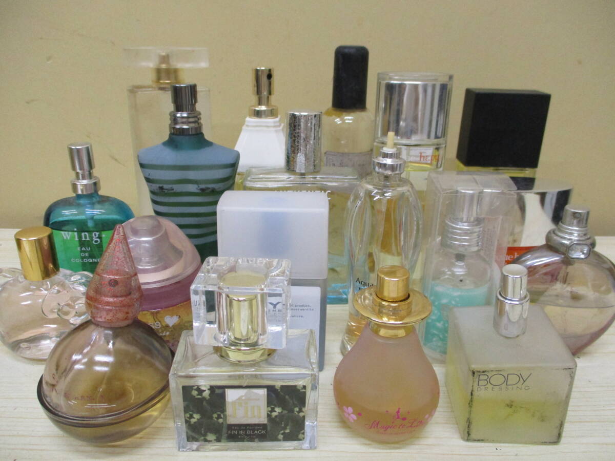 香水　中古まとめて3点 2025年最新】Yahoo!オークション -香水 まとめての中古品・新品