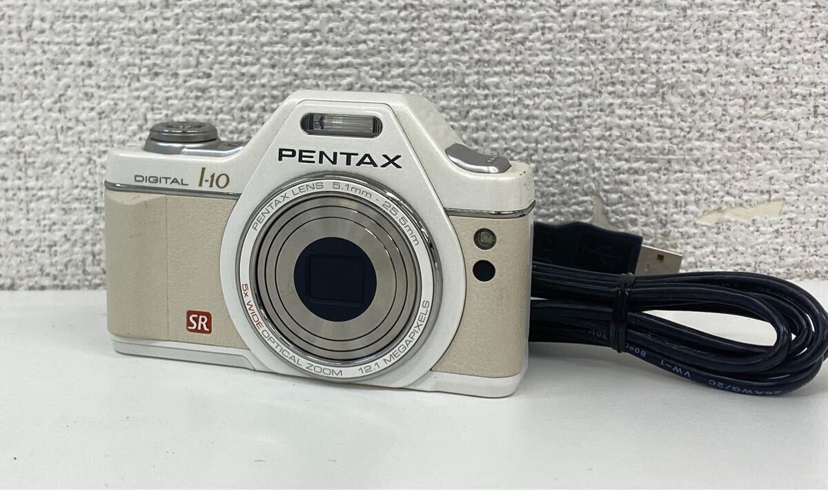 Yahoo!オークション -「ペンタックス optio i-10」の落札相場・落札価格