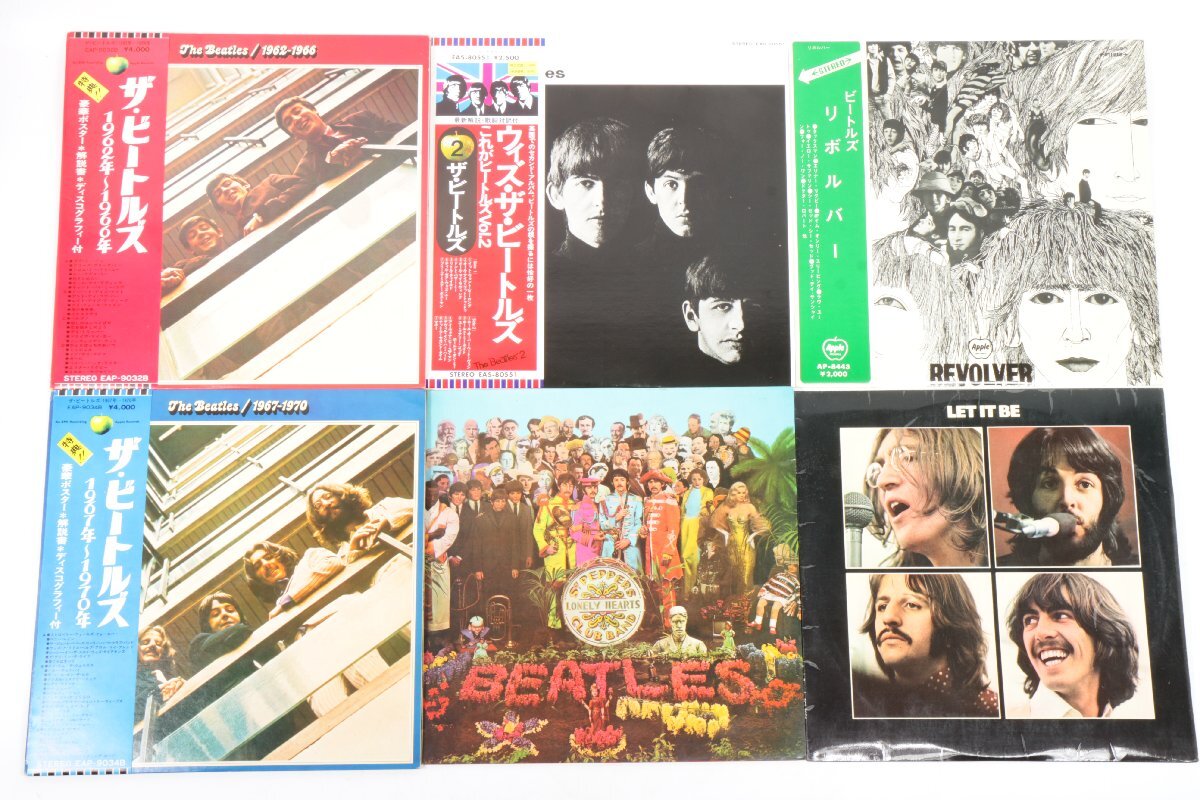 Yahoo!オークション -「beatles with the beatles」(音楽) の