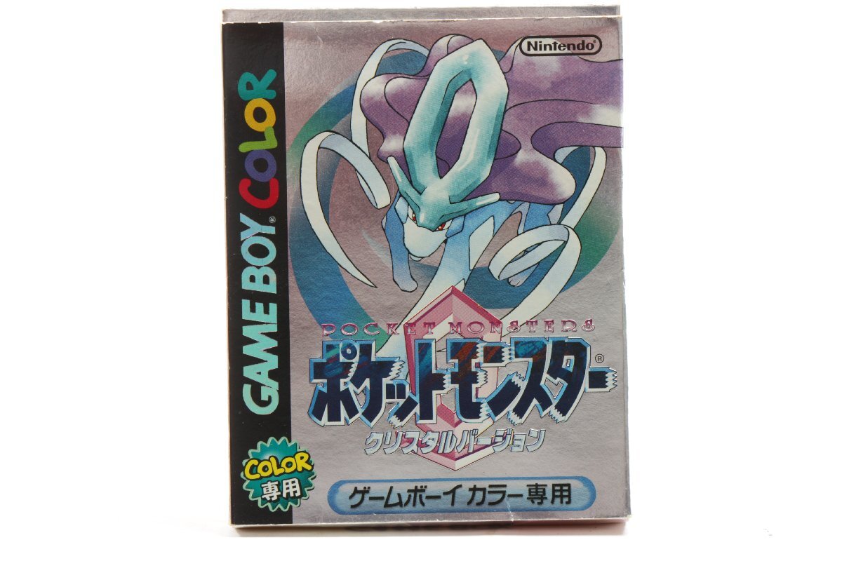 2025年最新】Yahoo!オークション -ポケットモンスタークリスタル