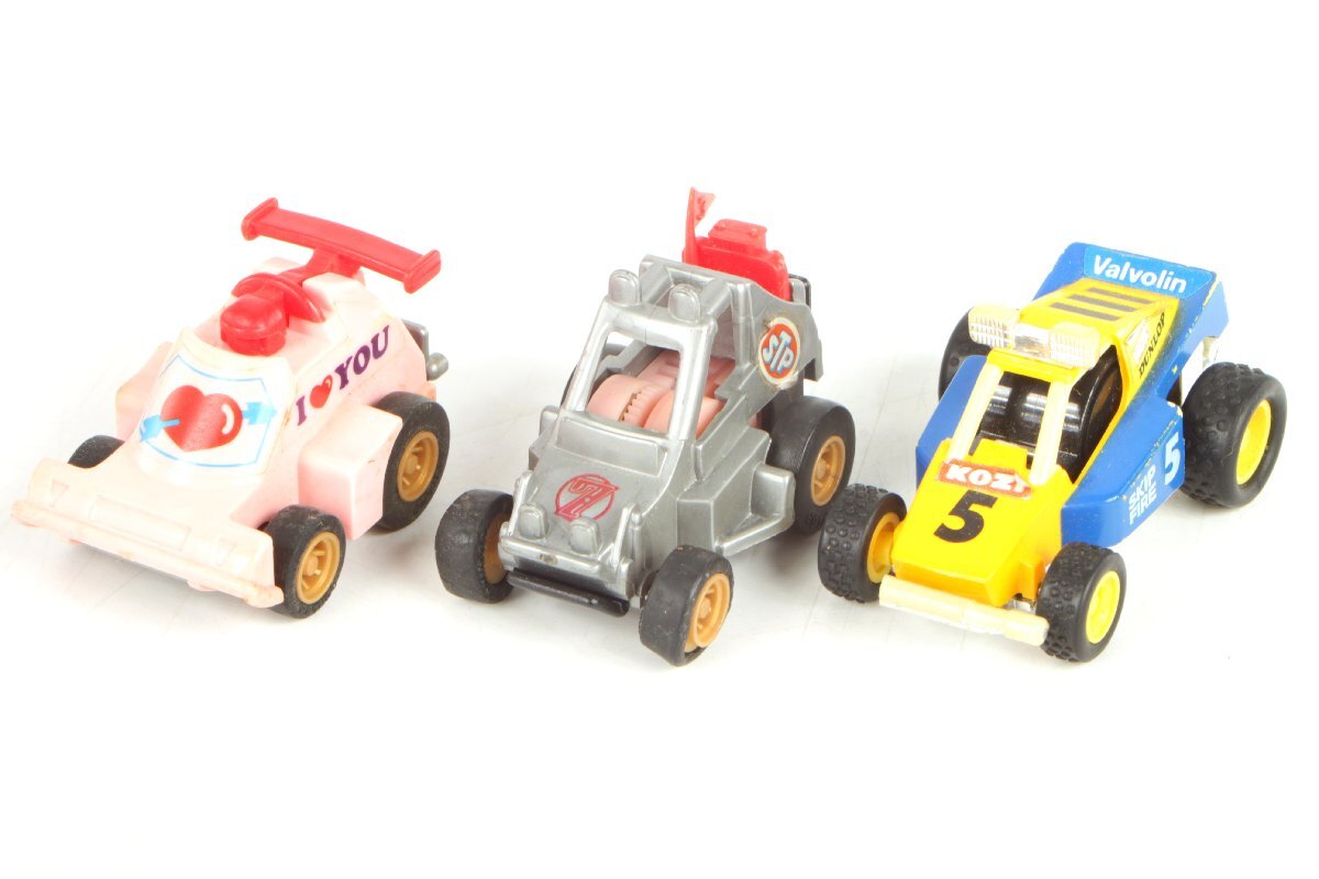 当時物　チョロＱ まとめ売り 新品未使用品 レア レトロ タカラ 箱付き m9 Yahoo!オークション - 新品 未使用 当時物 タカラ TAKARA チョロ