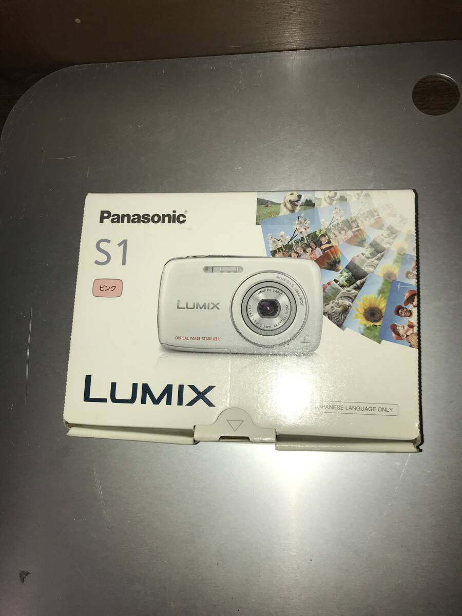 Yahoo!オークション -「lumix dmc-s1」の落札相場・落札価格