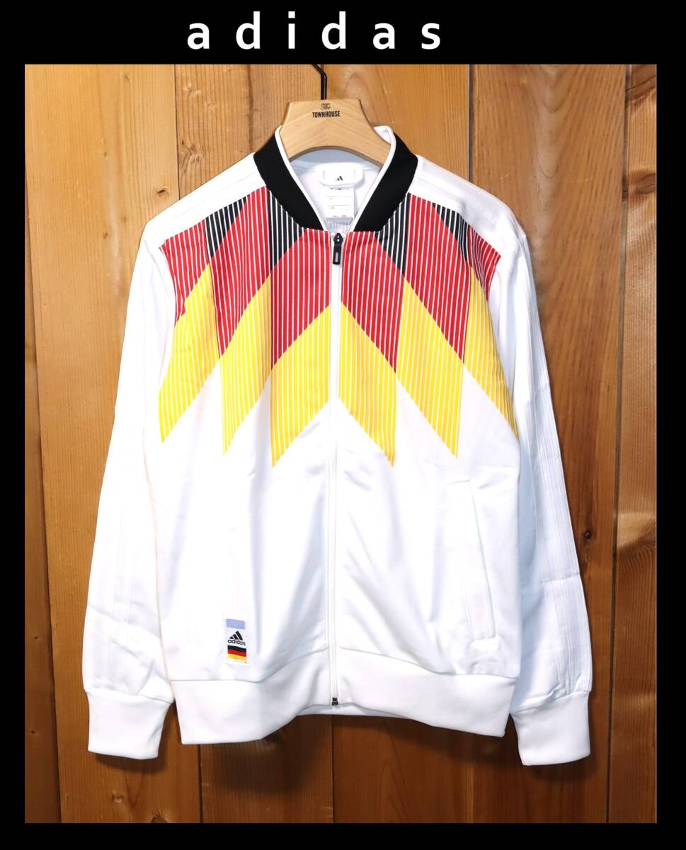 adidas ドイツ代表 クラシックジャージ 2025年最新】Yahoo!オークション -ドイツ代表 ジャージの中古品