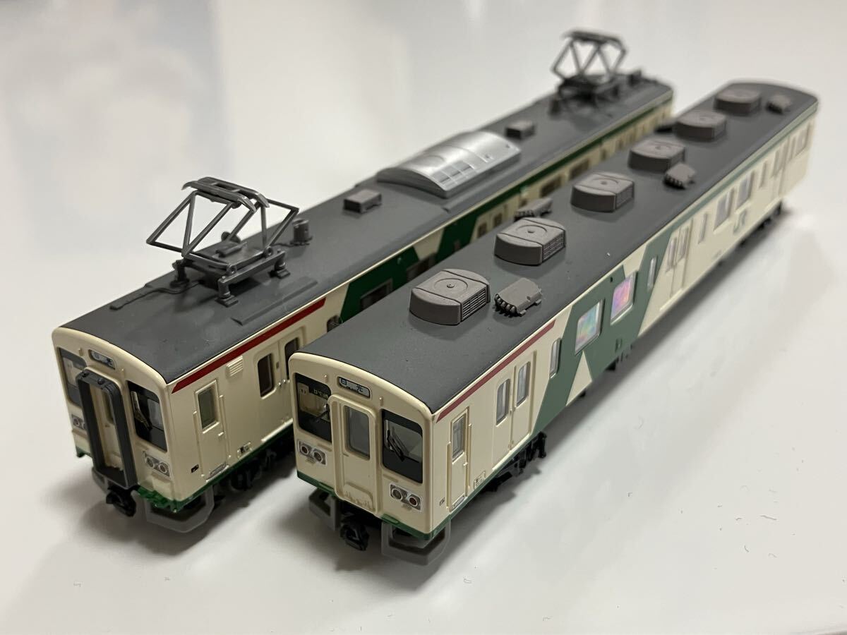 Nゲージ マイクロエース 107系 日光線 新塗装 Nゲージ マイクロエース 107系 日光線 新塗装 - メルカリ