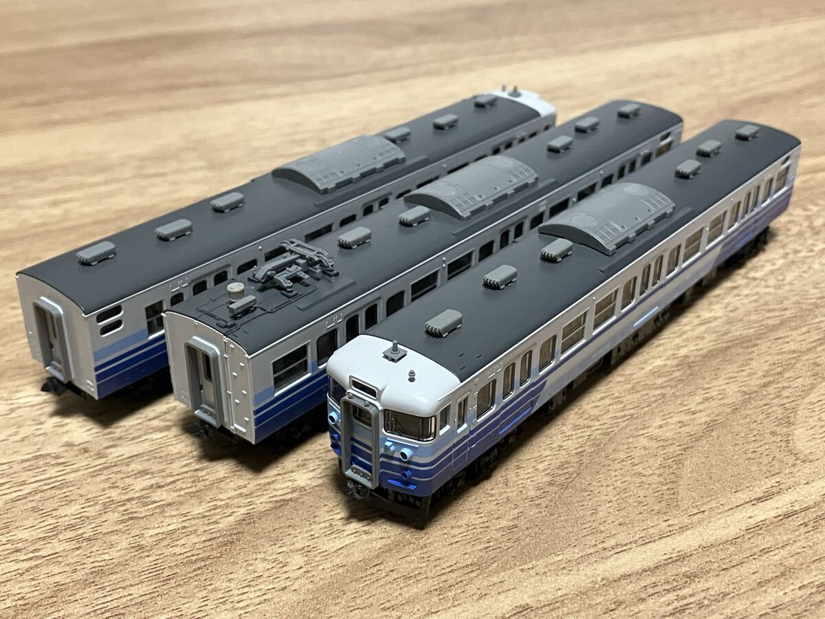 Yahoo!オークション -「115系 tomix 新潟」(鉄道模型) の落札