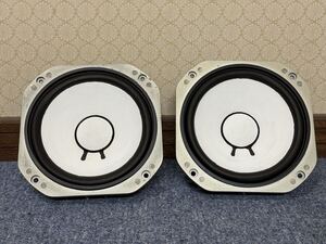YAMAHA JA2067 NS-100Mから取り外したウーファーペア 中古