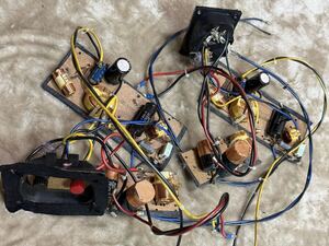 DIATONE DS-1000Z ネットワーク クロス600Hz、5kHz 動作良好