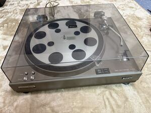 SONY PS-4750 レコードプレーヤー