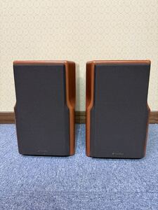 SANSUI サンスイ S-α9 2WAY スピーカーシステム バスレフ方式 ブックシェルフ型  動作確認済み