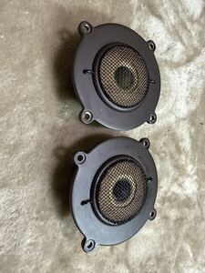 DIATONE DS-1000Z ボロン ツイーター 二個 出音良好