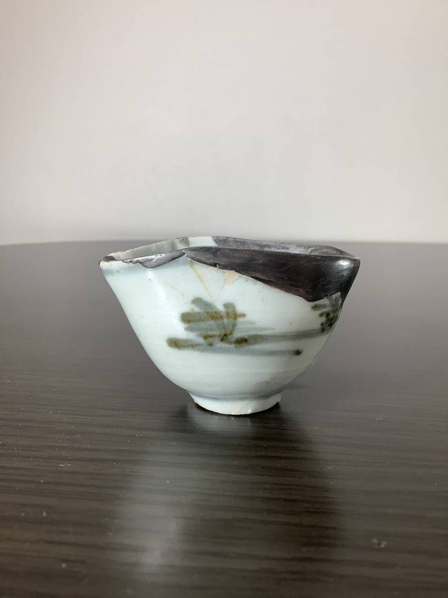 Yahoo!オークション -「古唐津 盃」の落札相場・落札価格