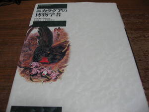 <書籍>ニカラグアの博物学者/トマス・ベルト