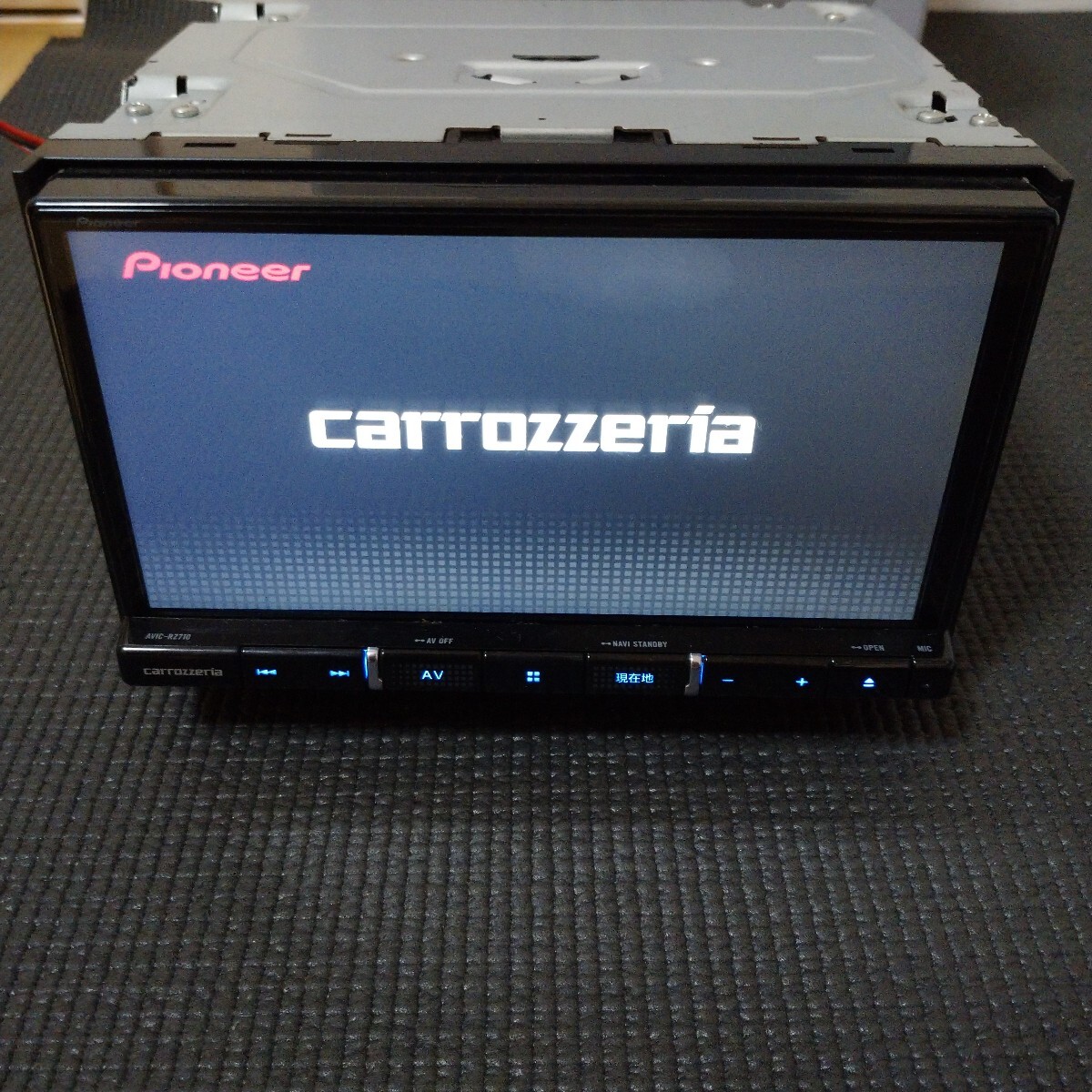 美品 動作確認済 カロッツェリア Bluetooth 地デジフルセグ ナビ 2025年最新】Yahoo!オークション -カロッツェリア