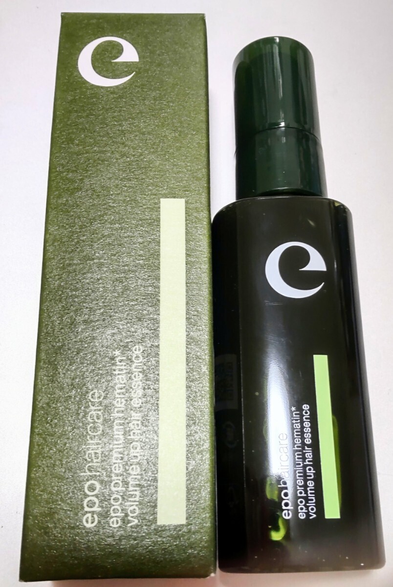 3点セット‼️最安値‼️新品‼️エポプレミアムヘマチン トリートメントエッセンス 3点セット‼️最安値‼️新品‼️エポプレミアムヘマチン