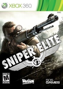 Sniper Elite V2 - Xbox 360 (Microsoft Xbox 360) 海外 即決
