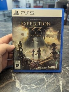 Clair Obscur: Expedition 33 - Sony PlayStation 5 海外 即決