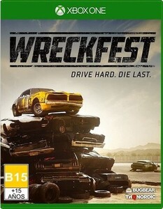 Wreckfest (輸入版:北米) - XboxOne (Microsoft Xbox One) 海外 即決