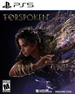 Forspoken - PlayStation 5 (Sony Playstation 5) 海外 即決