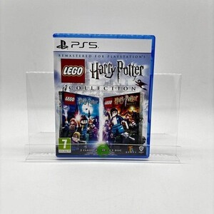 LEGO Harry Potter Collection (Sony PlayStation 5 PS5, 2025) 海外 即決