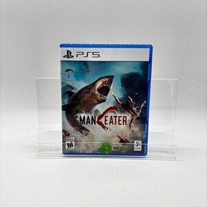 Maneater (Sony PlayStation 5 PS5, 2020) 海外 即決