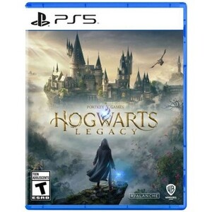 Hogwarts Legacy (PlayStation 5) Brand New 海外 即決