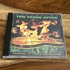 Ten Years After - The Essential Ten Years After (CD, Oct-1992) 海外 即決