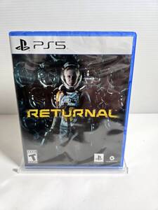 Returnal - Sony PlayStation 5 - PS5 Game - New, Sealed 海外 即決