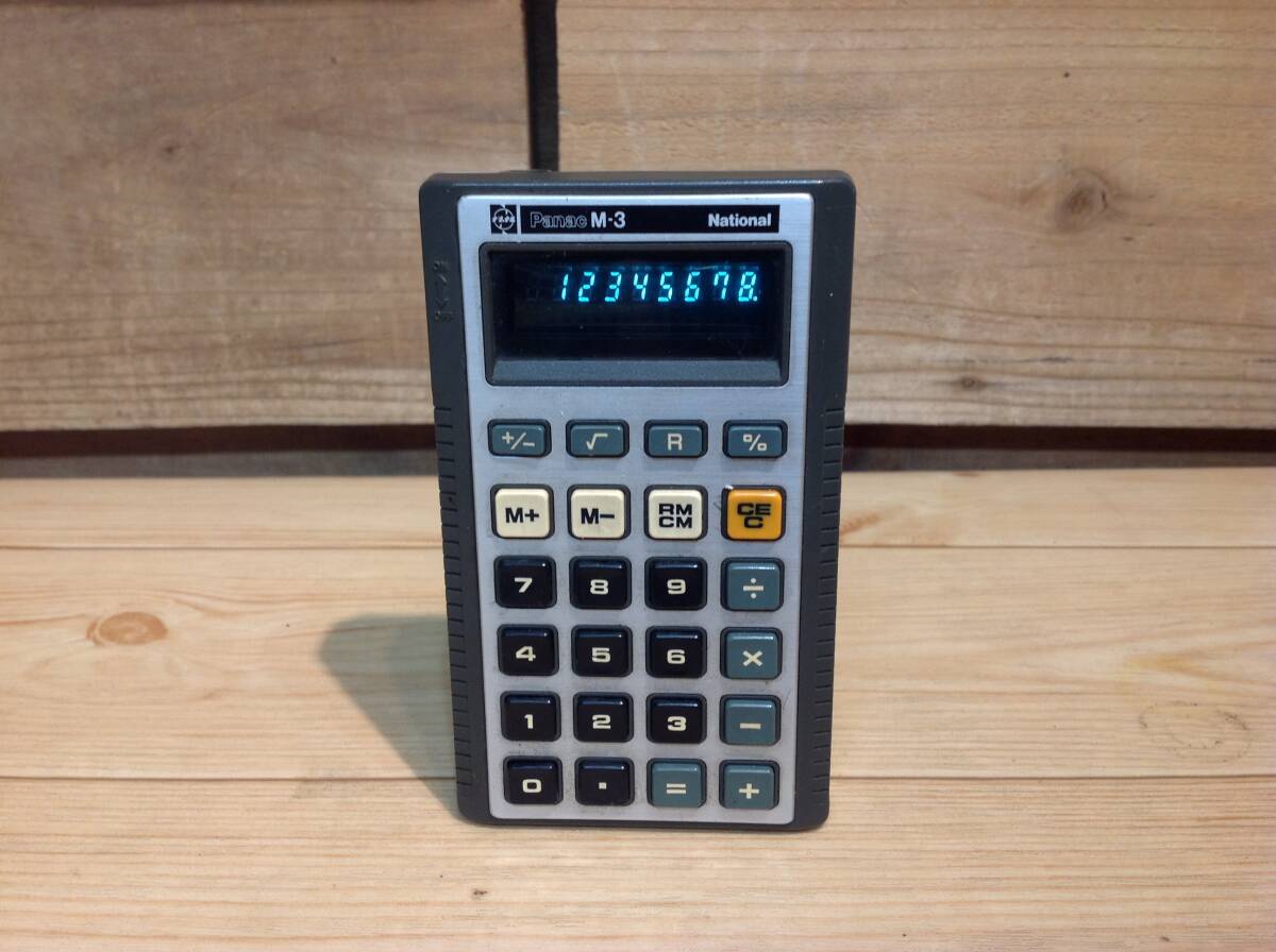 2025年最新】Yahoo!オークション -電卓 ナショナルの中古品