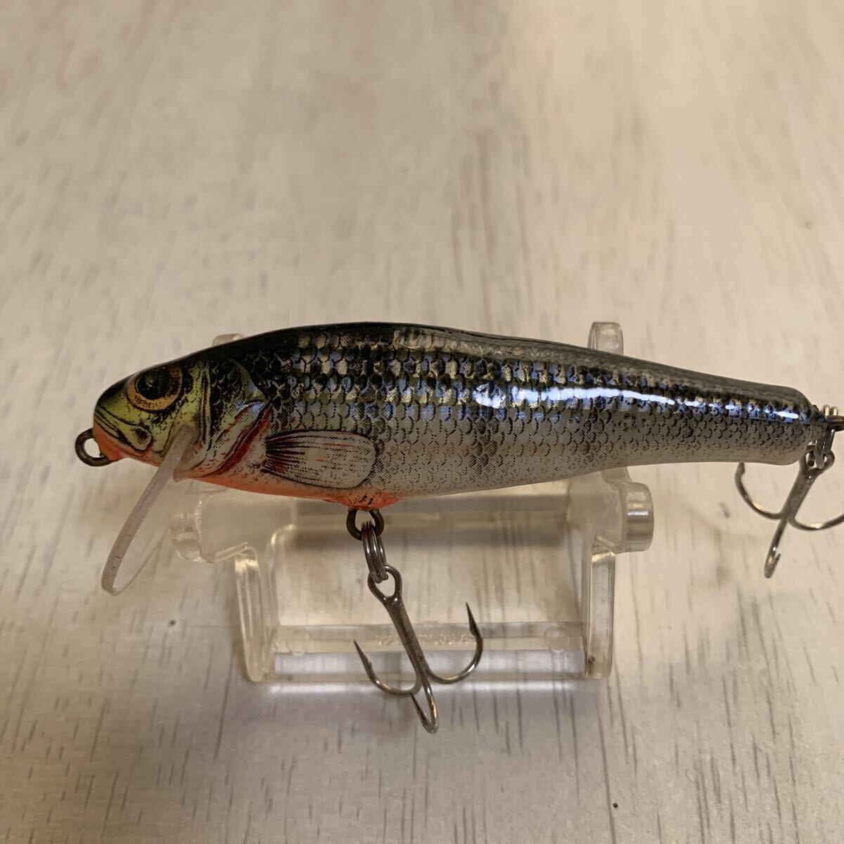 Bagley オールドルアー 12 バグリー bagley's クランク オールドルアー - メルカリ